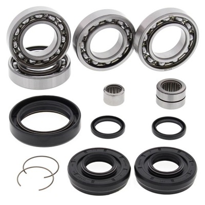 SET BEARING I SEALS DIFFERENTIAL FRONT FITS DO: HONDA TRX 420 2  