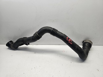 Opel astra k труба шланг интеркулер 13374657 gx6 1.6t sidi 200km фото №1