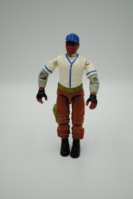 G.I.Joe Hardball Hasbro 1988 Made in HONG KONG