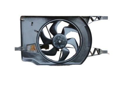 Renault velsatis вентилятор радиатора 2.0 фото №1