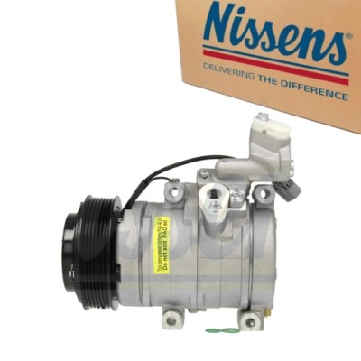 Компресор кондиціонера do honda cr-v ii 2.2 фото №1