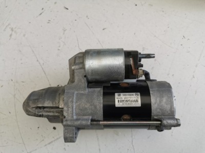 Стартер opel оригинальный номер 55510936 фото №1