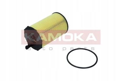 FILTRO ACEITES KAMOKA DO AUDI A5 3.0 TDI  