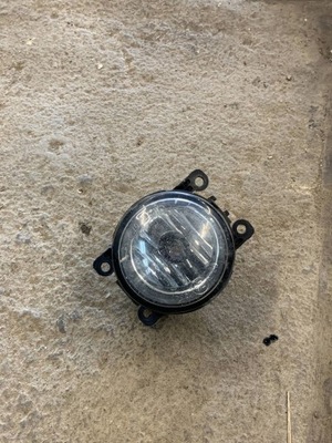 Протитуманна фара renault laguna iii фото №1