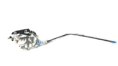 Vw crafter 06- замок дверь левый перед 45111168 фото №1