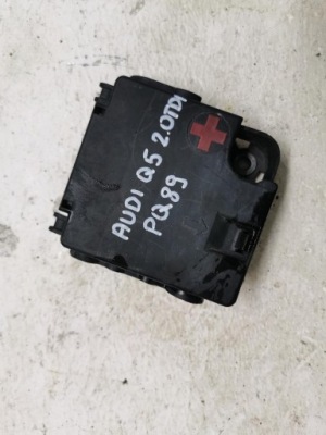 Клемма шланг аккумулятор audi q5 i 8r 2.0 tdi фото №1