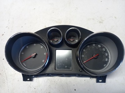 Счетчик приборы opel insignia 2.0 cdti 12844140 фото №1