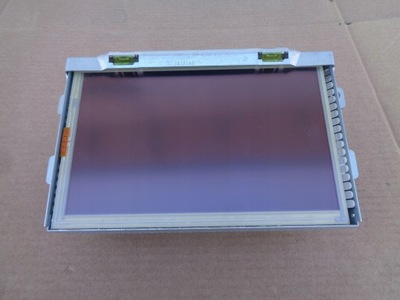 Jaguar xj x351 дисплей монитор фото №1