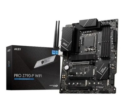 Płyta główna MSI PRO Z790-P WIFI DDR5