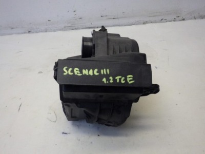 Корпус фильтра воздуха scenic iii 1.2 165000356r фото №1