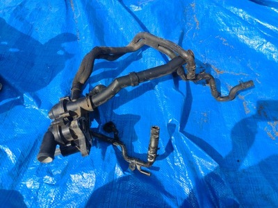 Vw golf plus 1.4 tsi 140km патрубок wody фото №1