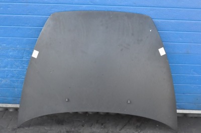 Volvo c30 s40 ii c70 v50 капот крышка отсек двигателя фото №1