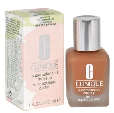 Clinique Superbalanced Makeup WN114 podkład 30ml oryginał