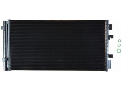 Конденсатор кондиционера renault fluence 1.6 2.0 10- фото №1