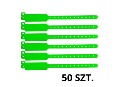 OPASKI NA RĘKĘ WINYLOWE 3-WARSTWOWE 25mm -50szt.