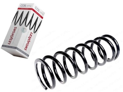 Пружина підвіска [lesjofors] фото №1