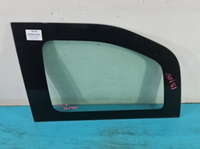 Скло кузовна задній ліва peugeot partner 2 hb фото №1