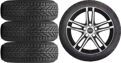 NUEVO RUEDAS INVIERNO KIA CARENS IV 4 RIKEN 225/45R18  