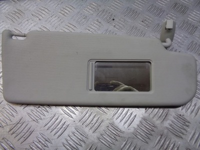 Захист сонцезахисна права skoda roomster фото №1