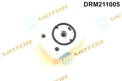 Dr.motor drm211005 радиатор масла, масло двигательный фото №1