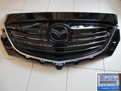 Решётка радиатора радиатора решётка радиатора mazda cx-9 tb 2013- new фото №1
