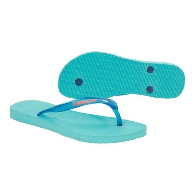 Japonki Havaianas Slim Logo 4119787-1424 35/36