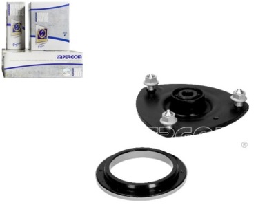 Подушка амортизатора перед p honda accord vii civic vii cr-v ii fr-v фото №1