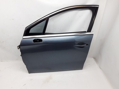 Citroen ds4 двері ліва передні kth фото №1