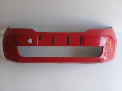 Бампер перед передний skoda citigo фото №1