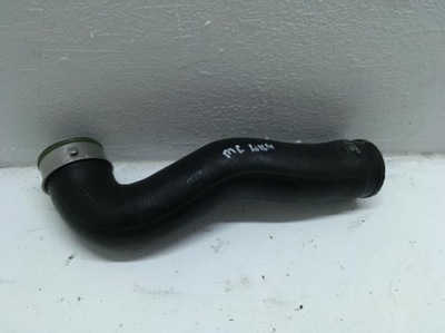 Труба шланг интеркулер mercedes w164 3.0 cdi фото №1