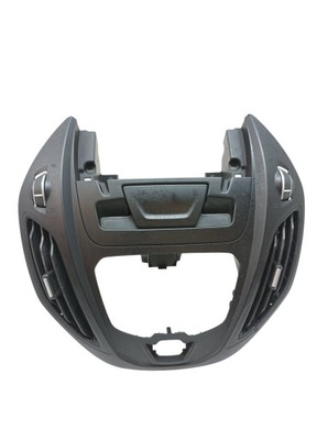 Решётки обдув рамка радио средняя transit ford tourneo courier i 2014- фото №1