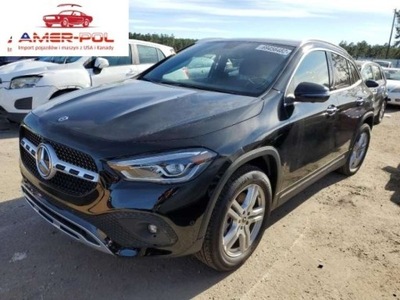 Mercedes-Benz GLA Mercedes-Benz GLA 250, od ub...