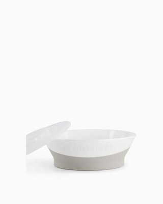 MISECZKA TWISTSHAKE BOWL 6+M WHITE