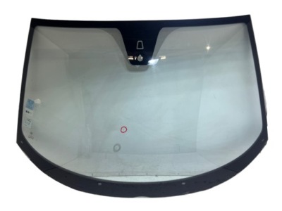 Скло лобове передня перед датчик датчик оригінал alfa romeo mito фото №1