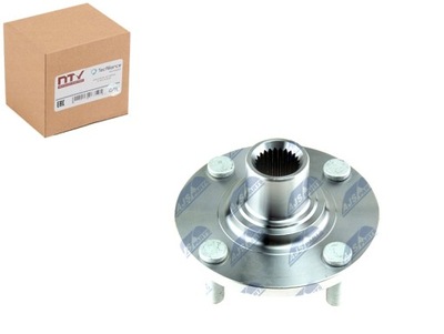 Ступица колеса перед bez подшипник ford focus i -04 fiesta 89-08 escort фото №1