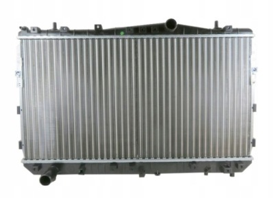 Радиатор chevrolet rezzo tacuma 2000 - 2008 фото №1