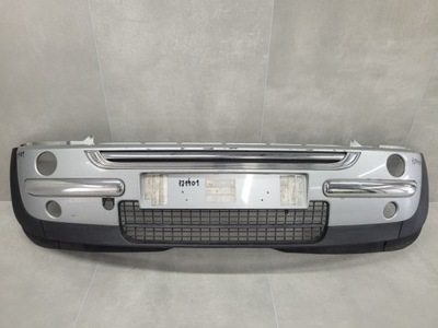 Бампер перед передній mini cooper one r50 i 01-04 фото №1