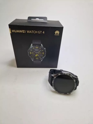 SMARTWATCH HUAWEI WATCH GT 4 KOMPLET