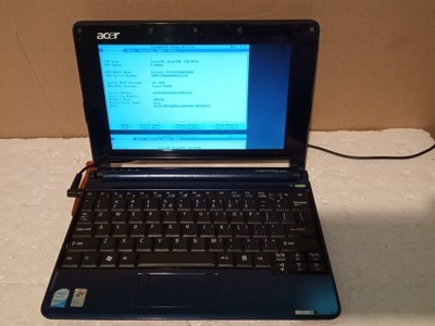 Acer ZG5 Aspire One