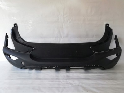 Kia stonic 18- бампер задняя задний 86611-h8400 фото №1