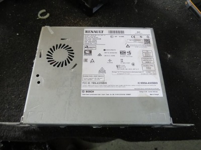 Радіо 259151818r renault фото №1