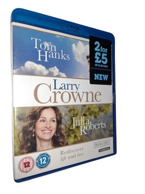 Larry Crowne / Wydanie UK / Blu Ray