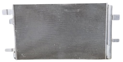 Радіатор кондиціонера subaru impreza xv 2.0 2017- фото №1