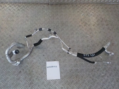 Mercedes-benz оригинальный номер a2138307502 шланг кондиционера фото №1