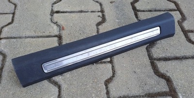 Ford s-max mk2 молдинг накладка порог левая фото №1