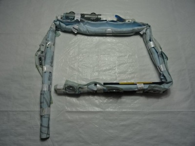 Ford ecosport air bag шторка безпеки права фото №1