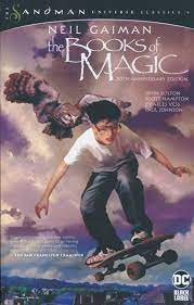 The Books of Magic 30th Anniversary Edition