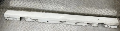Поріг накладка поріг права mercedes a-klasa w177 a1776908700 фото №1