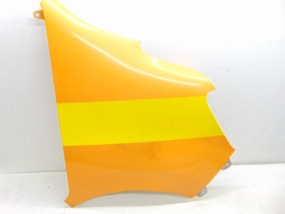 Renault master iii 3 lift 19- крыло перед правый фото №1