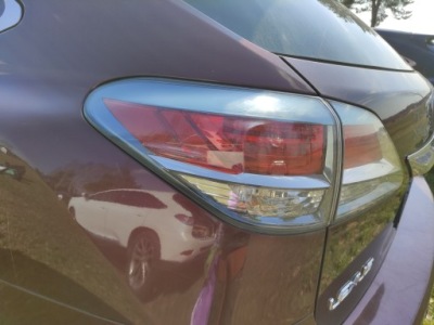 LEXUS RX RX350 RX450 RX450H 3 РЕСТАЙЛ 13- ФАРА ЛІВА АБО ПРАВА 
